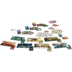 ASMODEE 7 Wonders -Enfants Jouets Magasin 7 wonders 2