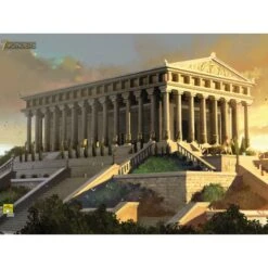 ASMODEE 7 Wonders -Enfants Jouets Magasin 7 wonders 8