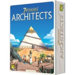 ASMODEE 7 Wonders Architects -Enfants Jouets Magasin 7 wonders architects 6