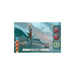 ASMODEE 7 Wonders Duel - Jeu De Cartes Pour 2 Joueurs 27 ASMODEE 7 Wonders Duel - Jeu De Cartes Pour 2 Joueurs -Enfants Jouets Magasin 7 wonders duel 10