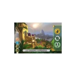 ASMODEE 7 Wonders Duel - Jeu De Cartes Pour 2 Joueurs 30 ASMODEE 7 Wonders Duel - Jeu De Cartes Pour 2 Joueurs -Enfants Jouets Magasin 7 wonders duel 13