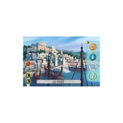 ASMODEE 7 Wonders Duel - Jeu De Cartes Pour 2 Joueurs 20 ASMODEE 7 Wonders Duel - Jeu De Cartes Pour 2 Joueurs -Enfants Jouets Magasin 7 wonders duel 3