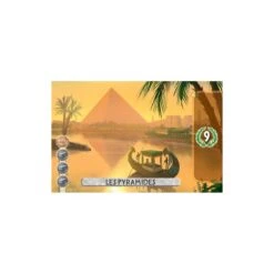 ASMODEE 7 Wonders Duel - Jeu De Cartes Pour 2 Joueurs 21 ASMODEE 7 Wonders Duel - Jeu De Cartes Pour 2 Joueurs -Enfants Jouets Magasin 7 wonders duel 4