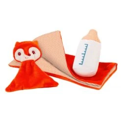 Lilliputiens Poupée Tissu Alex Bébé Nomade -Enfants Jouets Magasin alex bebe nomade 3