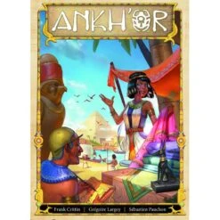 ASMODEE Ankh'or -Enfants Jouets Magasin ankhor 2