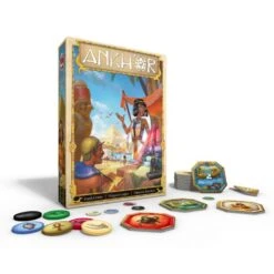 ASMODEE Ankh'or -Enfants Jouets Magasin ankhor 3