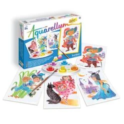 Aquarellum Junior Contes De Perrault