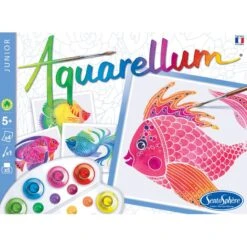 Aquarellum Junior Poissons -Enfants Jouets Magasin aquarellum junior poissons 2