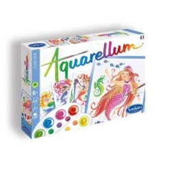 Aquarellum Junior Sirènes 9 Aquarellum Junior Sirènes -Enfants Jouets Magasin aquarellum junior sirenes 3