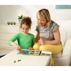 L'Arche De Noé - Casse Tête 10 L'Arche De Noé - Casse Tête -Enfants Jouets Magasin arche de noe casse tete 4