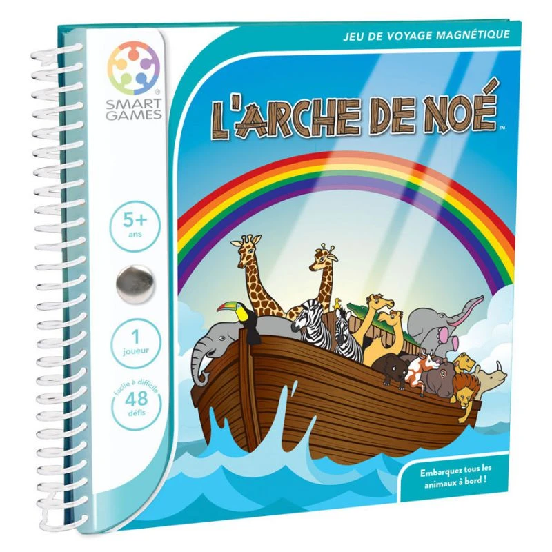 L'Arche De Noé - Casse Tête 1 L'Arche De Noé - Casse Tête