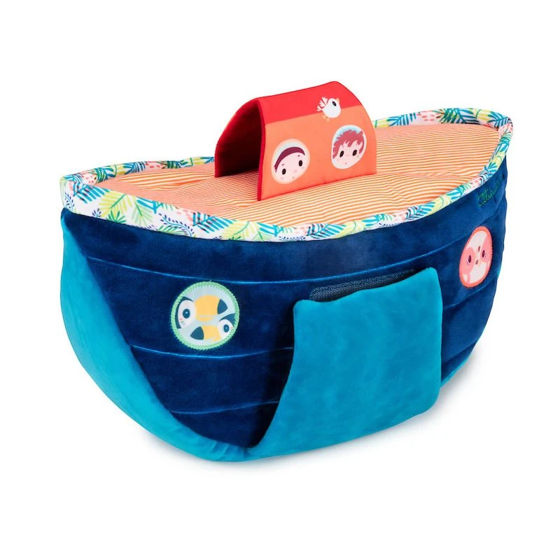 Lilliputiens Ma Première Arche De Noé 2 Lilliputiens Ma Première Arche De Noé – Image 2