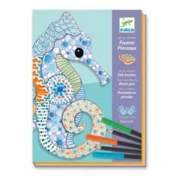 L'art Du Motif - Djeco