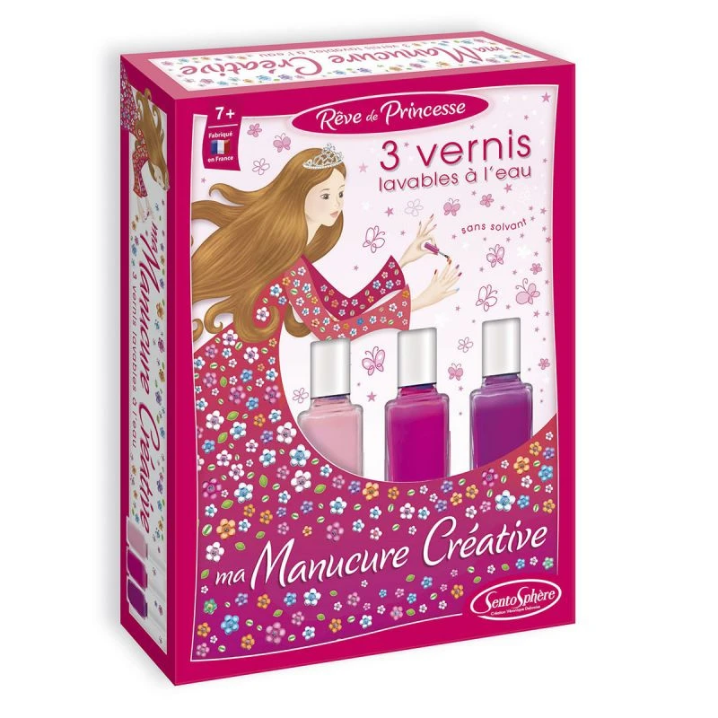 Atelier Manucure Rose 2 Atelier Manucure Rose – Image 2