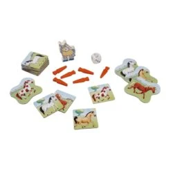 Haba Au Bonheur Des Chevaux -Enfants Jouets Magasin au bonheur des chevaux 2