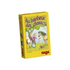 Haba Au Bonheur Des Chevaux