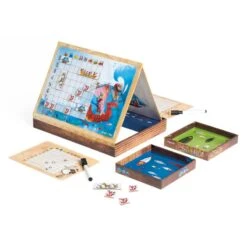 Janod Bataille Navale Pirates