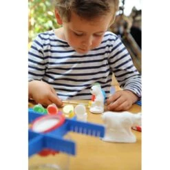 Bienvenue à La Ferme - 6 Moules - Mako Moulages -Enfants Jouets Magasin bienvenue a la ferme 6 moules mako moulages 2