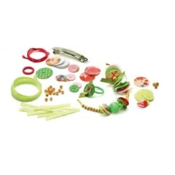 Bijoux à Créer Fantaisies - Djeco -Enfants Jouets Magasin bijoux a creer rond 2