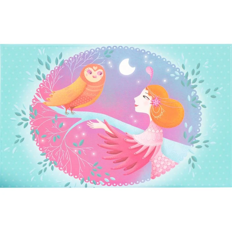 Boîte à Bijoux Musicale Hibou 4 Boîte à Bijoux Musicale Hibou – Image 4