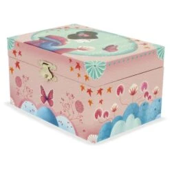 Boîte à Bijoux Musicale Lotus 7 Boîte à Bijoux Musicale Lotus -Enfants Jouets Magasin boite a bijoux musicale lotus 2