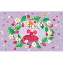 Djeco Boîte à Bijoux Musicale Mélodie De La Princesse -Enfants Jouets Magasin boite a bijoux musicale melodie de la princesse 2