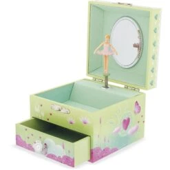 Enfants Jouets Magasin -Enfants Jouets Magasin boite a bijoux musicale papillon 1