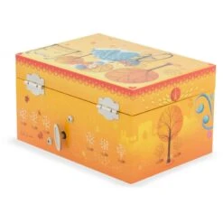 Boîte à Bijoux Musicale Paris En Automne -Enfants Jouets Magasin boite a bijoux musicale paris en automne 2