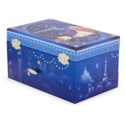 Boîte à Bijoux Musicale Paris En Hiver -Enfants Jouets Magasin boite a bijoux musicale paris en hiver 4