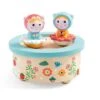 Djeco Boîte à Musique Baby Melody