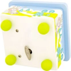 Boîte à Musique La Tortue Et Le Lapin -Enfants Jouets Magasin boite a musique la tortue et le lapin 2