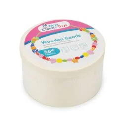 Boîte De 600 Perles En Bois -Enfants Jouets Magasin boite de 600 perles en bois 2