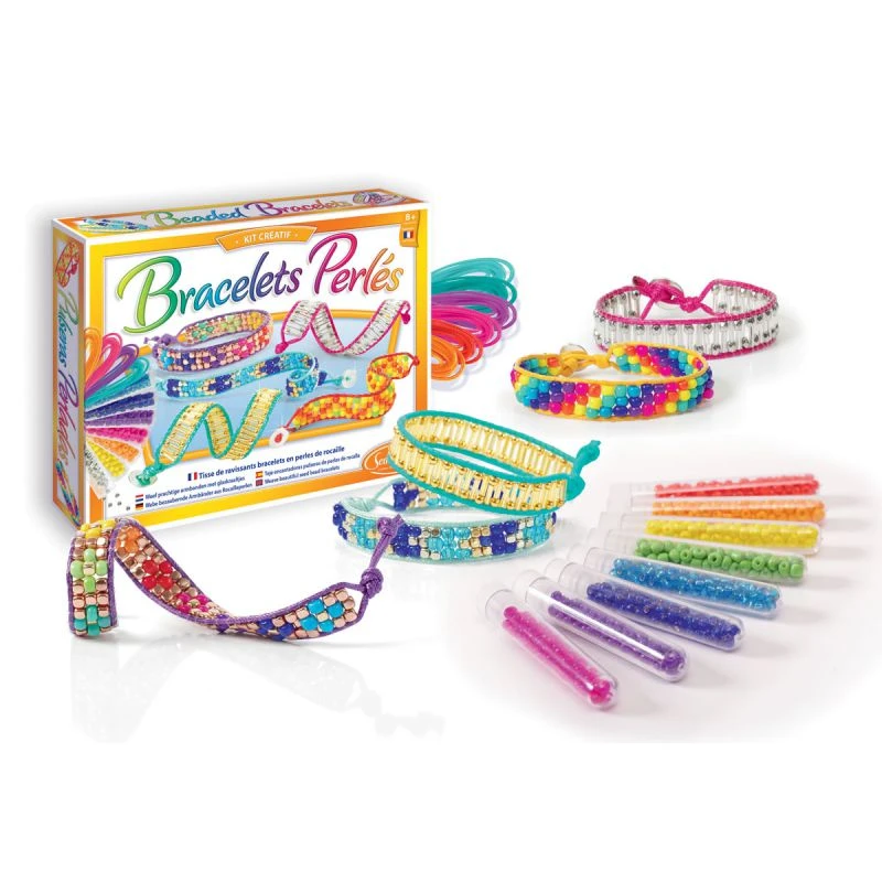 Bracelets En Perles à Tisser 1 Bracelets En Perles à Tisser