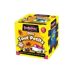 ASMODEE Brain Box Des Tout Petits