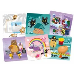 C'est Pas Faux Patates Et Ninjas - Scorpion Masqué -Enfants Jouets Magasin c est pas faux patates et ninjas 2