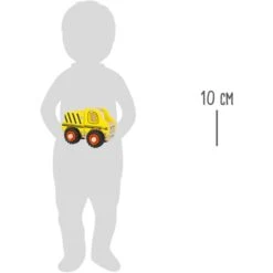Small Foot Camion De Chantier En Bois 13 Small Foot Camion De Chantier En Bois -Enfants Jouets Magasin camion de chantier en bois 6
