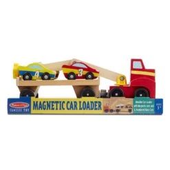 Camion Remorqueur Magnétique -Enfants Jouets Magasin camion remorqueur magnetique 2