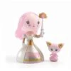 Djeco Candy Et Lovely Figurine Princesse Arty Toys Kawaii