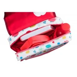 Lilliputiens Cartable Chaperon Rouge - Taille A5 -Enfants Jouets Magasin cartable chaperon rouge 2