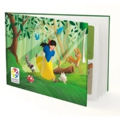 Casse-tête Blanche Neige -Enfants Jouets Magasin casse tete blanche neige 3