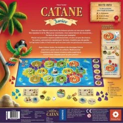 ASMODEE Catan Junior 5 ASMODEE Catan Junior -Enfants Jouets Magasin catane junior 2
