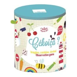 Cékoiça (c'est Quoi ça) Vilac -Enfants Jouets Magasin cekoica c est quoi ca vilac 2