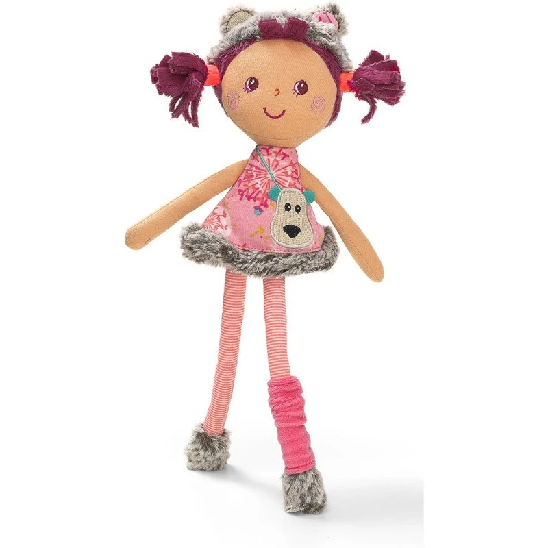 Césaria Poupée Lilliputiens 30 Cm 1 Césaria Poupée Lilliputiens 30 Cm