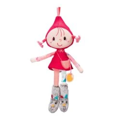 Lilliputiens Chaperon Rouge Mini Poupée 8 Lilliputiens Chaperon Rouge Mini Poupée -Enfants Jouets Magasin chaperon rouge mini poupee 3