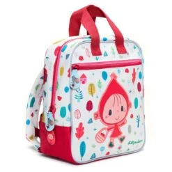 Lilliputiens Sac à Dos Chaperon Rouge