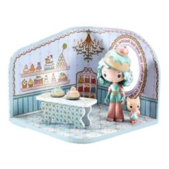 Djeco Charlie Tinyshop