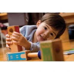 Château Logique Casse-tête En Bois à Partir De 3 Ans -Enfants Jouets Magasin chateau logique casse tete en bois 4