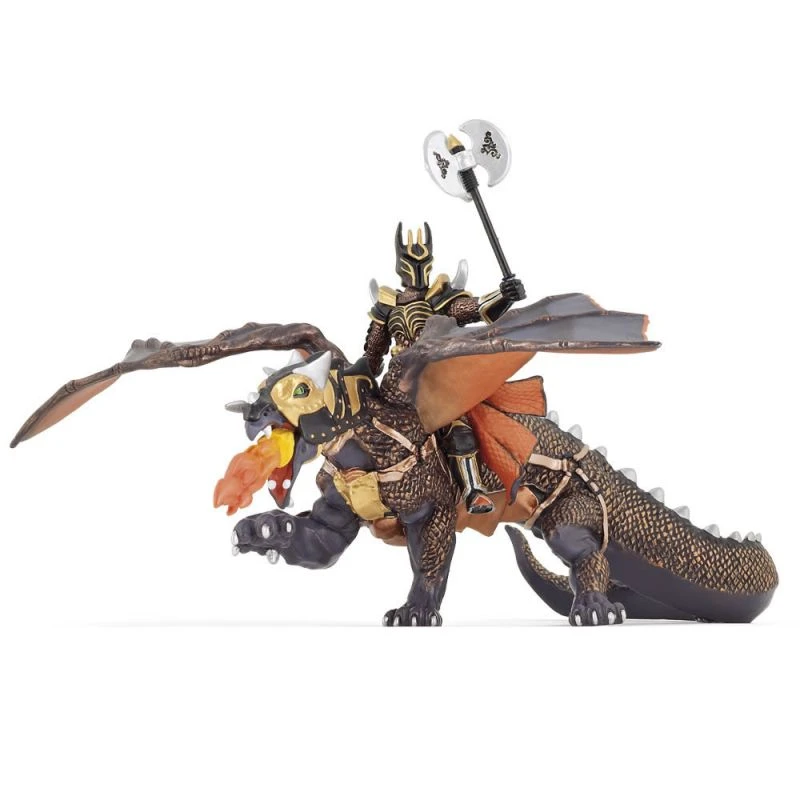 Chevalier Triple Hache - Papo 2 Chevalier Triple Hache - Papo – Image 2