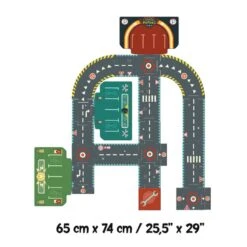 Djeco City Circuit Crazy Motors 14 Djeco City Circuit Crazy Motors -Enfants Jouets Magasin city circuit crazy motors 6