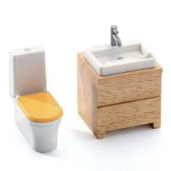 City House Djeco - Maison Meublée -Enfants Jouets Magasin city house djeco 6